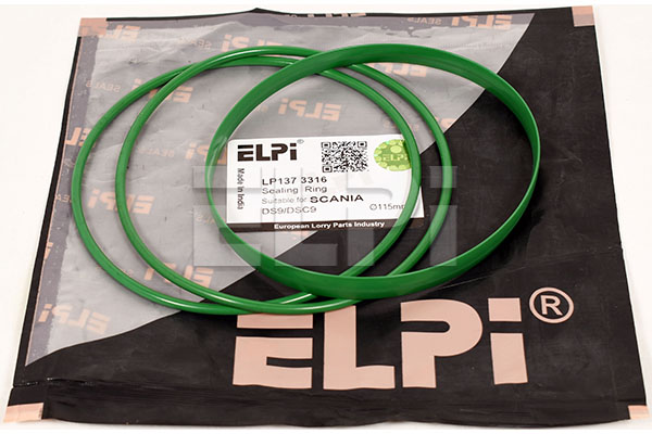 Set garnituri, bucsa cilindru LP137 3316 ELPI
